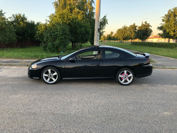 Dodge Stratus II · Рестайлинг, 2004 г.