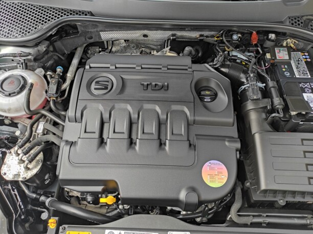 SEAT Leon III (Рестайлинг), 2018 г.