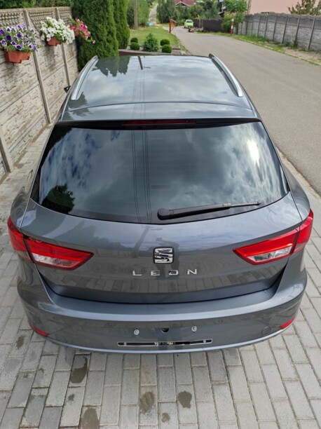 SEAT Leon III (Рестайлинг), 2018 г.