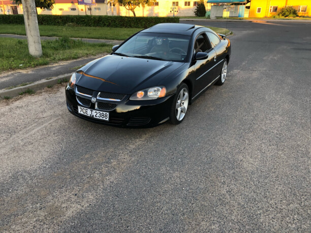 Dodge Stratus II · Рестайлинг, 2004 г.