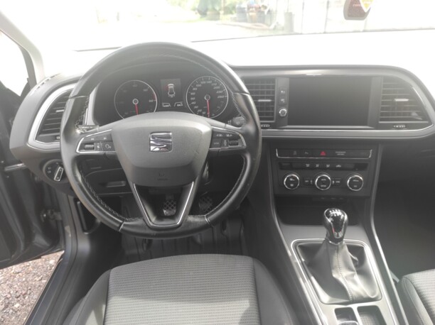 SEAT Leon III (Рестайлинг), 2018 г.