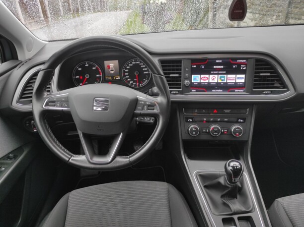 SEAT Leon III (Рестайлинг), 2018 г.
