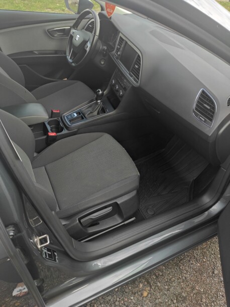 SEAT Leon III (Рестайлинг), 2018 г.