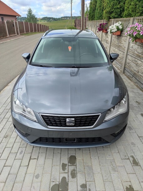 SEAT Leon III (Рестайлинг), 2018 г.