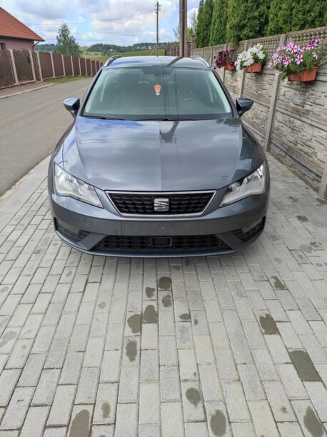 SEAT Leon III (Рестайлинг), 2018 г.