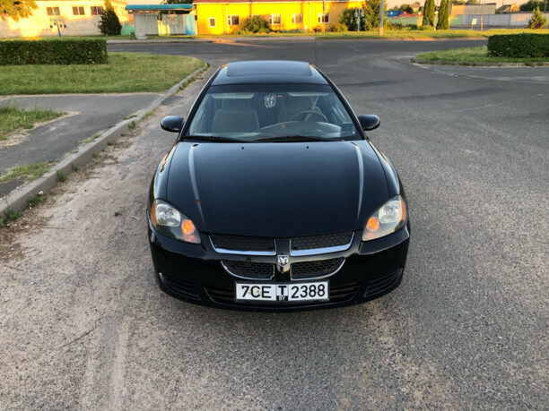 Dodge Stratus II · Рестайлинг, 2004 г.