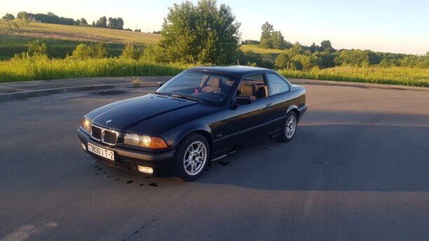 BMW 3 серия E36, 1994 г.
