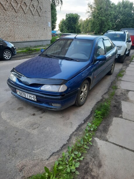 Renault Laguna I, 1995 г.