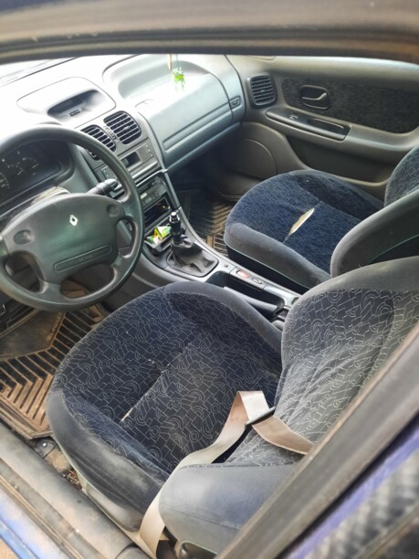 Renault Laguna I, 1995 г.
