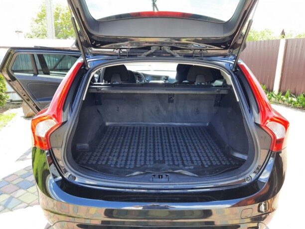 Volvo V60 I · Рестайлинг, 2016 г.