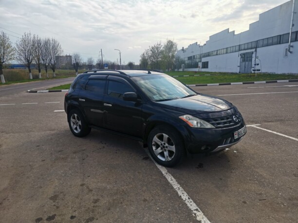 Nissan Murano I (Z50), 2003 г.