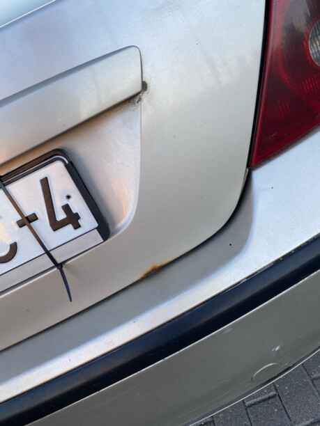 Ford Mondeo III · Рестайлинг, 2004 г.