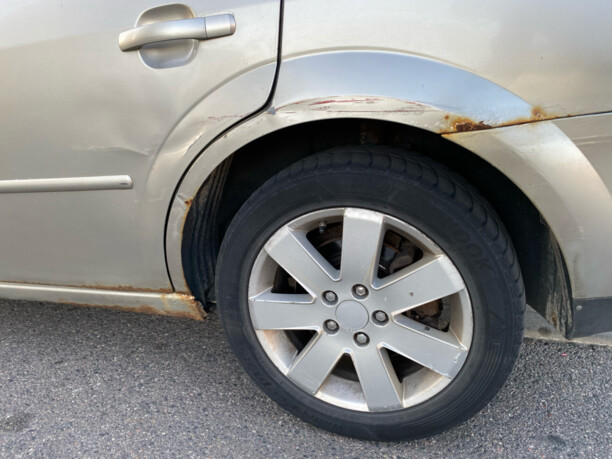 Ford Mondeo III · Рестайлинг, 2004 г.