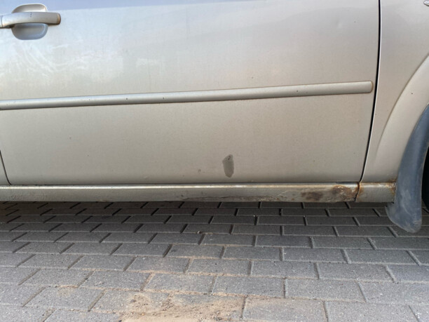 Ford Mondeo III · Рестайлинг, 2004 г.