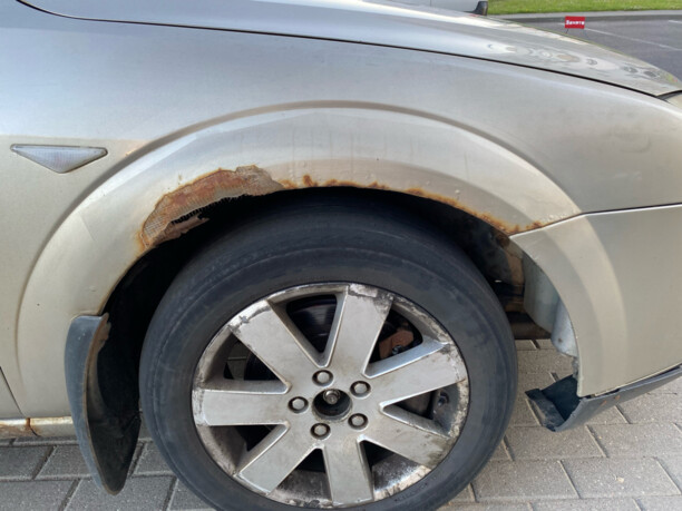 Ford Mondeo III · Рестайлинг, 2004 г.