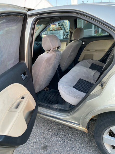 Ford Mondeo III · Рестайлинг, 2004 г.