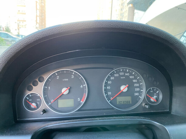 Ford Mondeo III · Рестайлинг, 2004 г.
