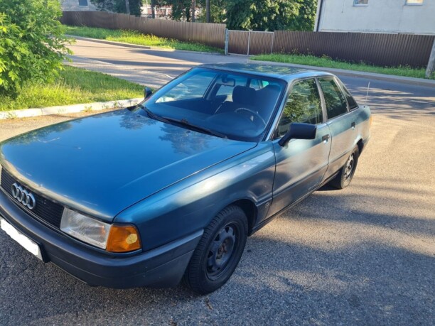 Audi 80 B3, 1990 г.