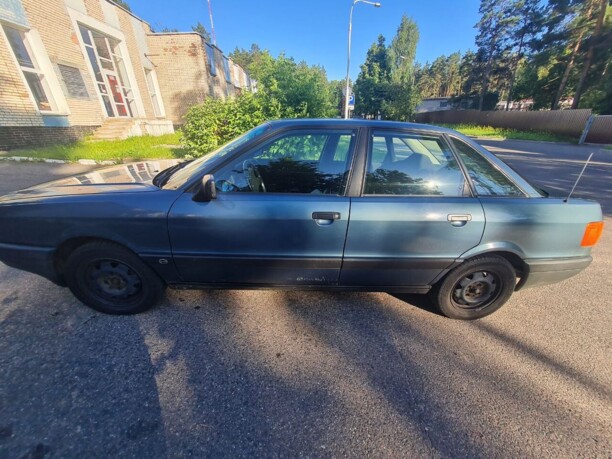 Audi 80 B3, 1990 г.