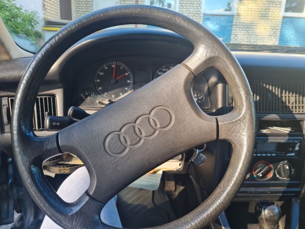 Audi 80 B3, 1990 г.