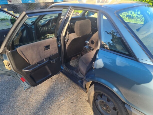 Audi 80 B3, 1990 г.
