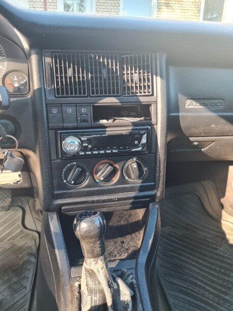 Audi 80 B3, 1990 г.