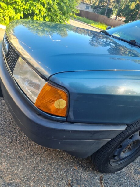 Audi 80 B3, 1990 г.