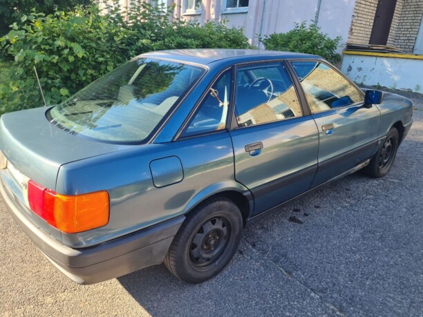 Audi 80 B3, 1990 г.