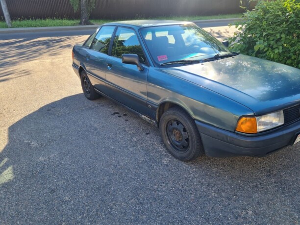 Audi 80 B3, 1990 г.