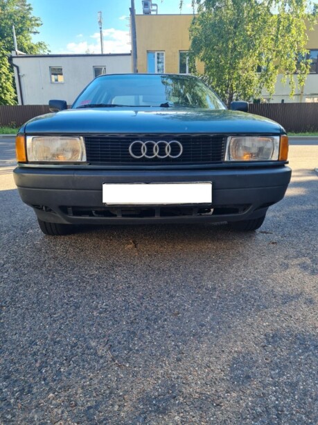 Audi 80 B3, 1990 г.