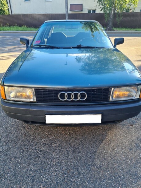 Audi 80 B3, 1990 г.
