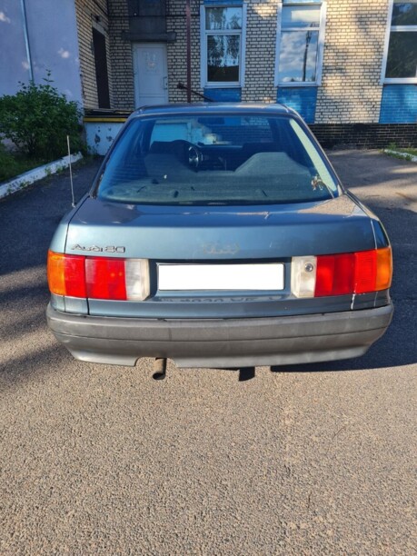 Audi 80 B3, 1990 г.