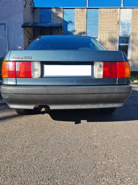Audi 80 B3, 1990 г.