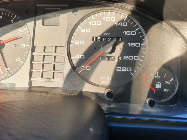 Audi 80 B3, 1990 г.