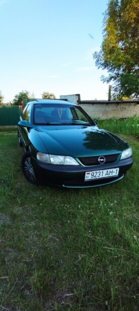 Opel Vectra B, 1996 г.