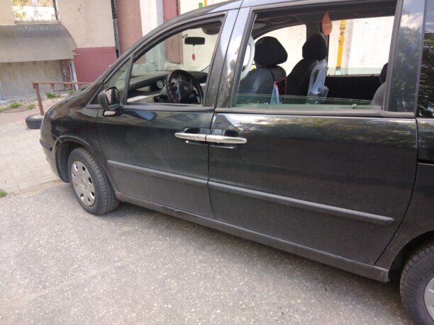 Fiat Ulysse II, 2003 г.