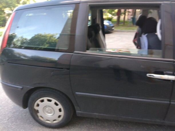 Fiat Ulysse II, 2003 г.