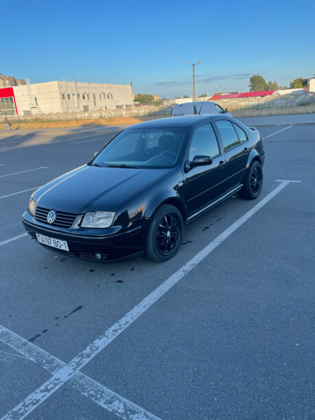 Volkswagen Jetta IV, 2003 г.