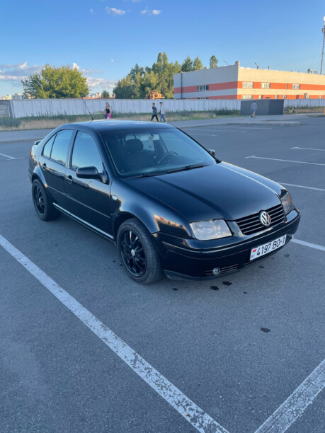 Volkswagen Jetta IV, 2003 г.