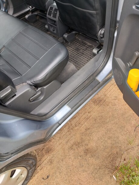Opel Zafira B · Рестайлинг, 7 мест, 2011 г.