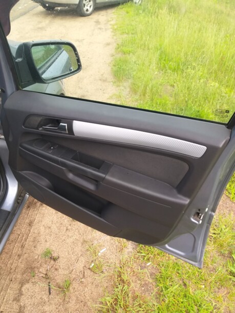 Opel Zafira B · Рестайлинг, 7 мест, 2011 г.