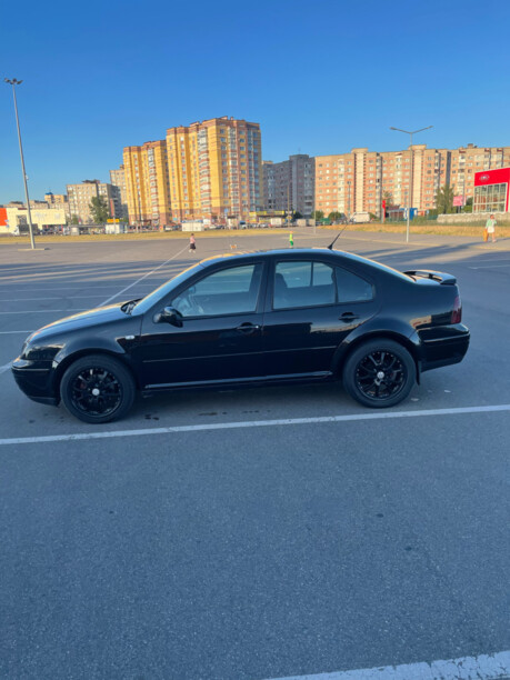 Volkswagen Jetta IV, 2003 г.