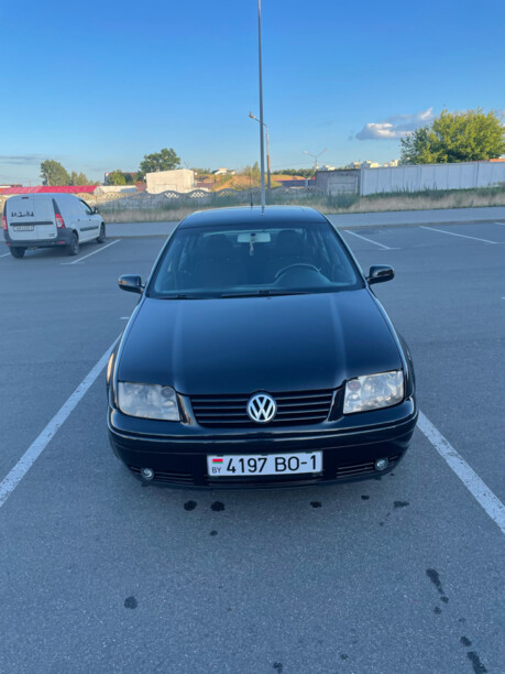 Volkswagen Jetta IV, 2003 г.