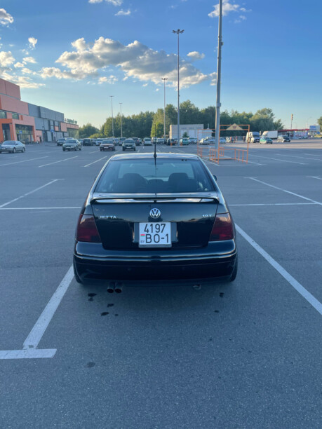 Volkswagen Jetta IV, 2003 г.