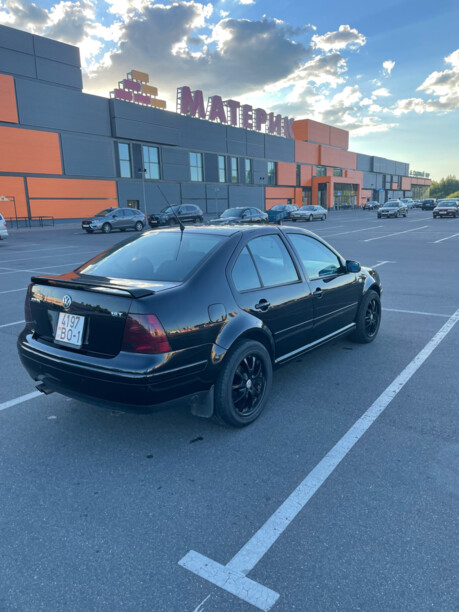 Volkswagen Jetta IV, 2003 г.