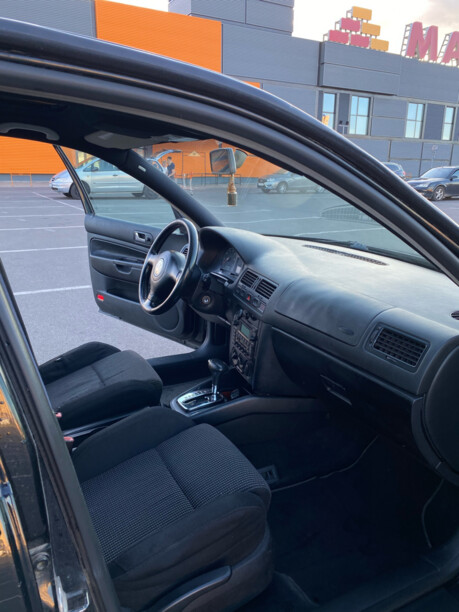 Volkswagen Jetta IV, 2003 г.