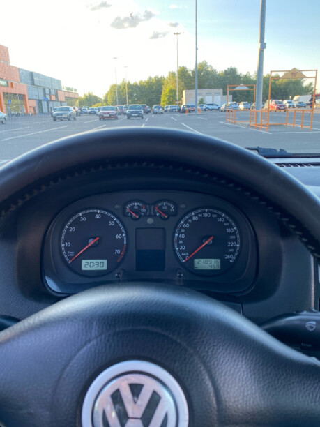 Volkswagen Jetta IV, 2003 г.