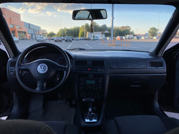 Volkswagen Jetta IV, 2003 г.