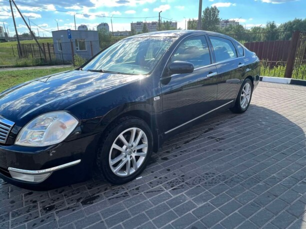 Nissan Teana I (J31), 2007 г.
