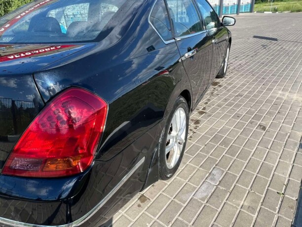 Nissan Teana I (J31), 2007 г.